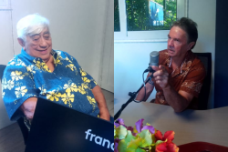 FACE A VOUS. "Les coûts de traitement des déchets d'une usine sont tellement élevés qu'aucune commune de Polynésie n'est financièrement capable de supporter une telle structure" se défend Robert Maker, premier adjoint au maire de Faa'a