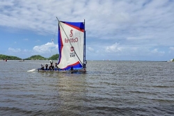 L'équipage Cottrell/Leader Mat remporte le challenge du 22 mai au François