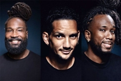 "Dans nos têtes" : Bobi, Rodman et Mat le Buzz de retour à Paris