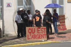 Clap de fin pour la “Régie de territoire de Macouria”
