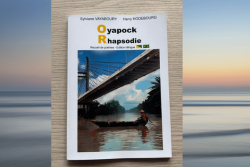 Oyapock Rapsodie, un recueil de poésies bilingue écrit à quatre mains en Guyane