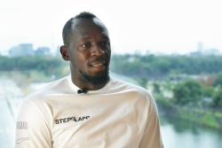 Le sprinteur emblématique Usain Bolt est nommé ambassadeur mondial du tourisme à la Jamaïque