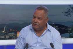 INTERVIEW. "Faire de Nouméa une ville portuaire" Samuel Hnepeune, directeur du port autonome de Nouméa détaille l'ambitieux chantier de modernisation du port 