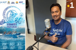 Tahiti Nui Va’a 2025 : Trois étapes, 171 km, 500 rameurs engagés