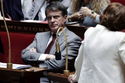 "L'islamisme" : priorité de la présidentielle 2027, estime Manuel Valls