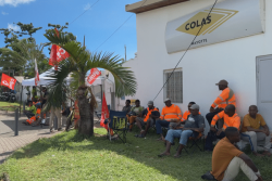 Fin de la grève chez Colas après trois mois de mobilisation