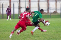 Finale de la coupe de Martinique de football : RC Rivière-Pilote vs Club Franciscain au féminin et RC Saint-Joseph vs Club Franciscain chez les hommes