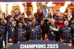 Rugby : Bordeaux-Bègles avec Moefana et Bielle-Biarrey remportent la Champions Cup