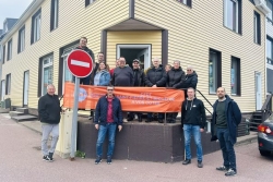 "Je salue la première place de la CFDT à Saint-Pierre-et-Miquelon," : Pascal Catto, secrétaire confédéral délégué Outre-mer