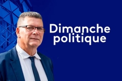 Éric Ferrère est l'invité d'Olivier de Larichaudy dans Dimanche Politique