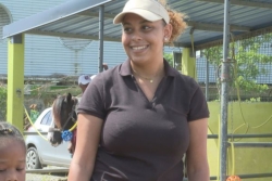 Génération 2000 : Floriane Travers, équicienne, un métier passion à découvrir