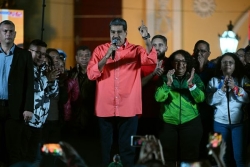 Élections au Vénézuela : écrasante victoire de Maduro, en l'absence de l'opposition