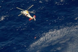 Sauvetage en mer : 3 marins sauvés aux îles Sous-le-vent