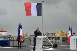 Destruction des bateaux illégaux, navires contre les sargasses, éolien en mer... Ce que contient le comité interministériel de la mer 2025 sur les Outre-mer