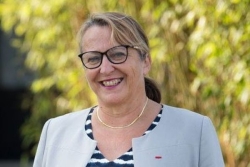 Christine Gangloff-Ziegler quitte ses fonctions de rectrice de la région académique Guadeloupe