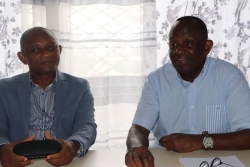 Le 3ème vice-président du conseil départemental Ali Omar se dit "parfaitement serein" après la perquisition de son bureau