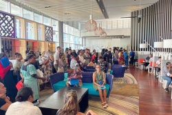 Plus de 500 personnes ont répondu à l'appel d'un "job dating" dans l'hôtellerie à Nouméa
