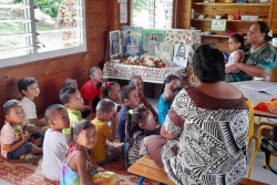 Wallis et Futuna : le Parlement acte le transfert des enseignants du premier degré vers la fonction publique d'État