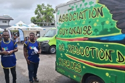 Un guichet de rue pour aller vers les plus précaires en Guyane