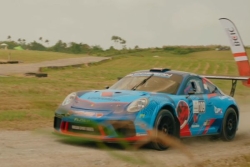 Simon Jean-Joseph fait son grand retour au Rallye de Barbade : entre passion, performance et sport-tourisme