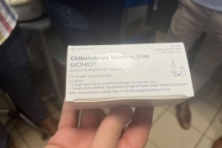 Chikungunya à Mayotte : une campagne de vaccination va être organisée pour certains adultes à risque