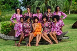 Miss Guyane 2025 : les 9 prétendantes dévoilées