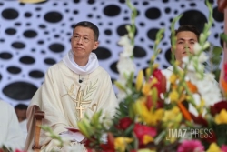 Messe de l’Ascension : des milliers de fidèles attendus au Maïdo