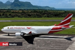 Maurice : André Viljoen est à nouveau président-directeur général d'Air Mauritius