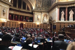 Adoption du projet de loi-programme pour la refondation de Mayotte : réactions politiques sur l'île