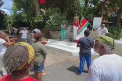 Sacrifice de Louis Delgrès le 28 mai : de Pointe-à-Pitre à Matouba à Saint-Claude, on commémore cet acte héroïque