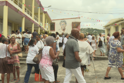 Au Foyer de l'Espérance à Fort-de-France, la tradition de l’Ascension reprend vie