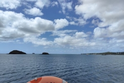 Météo : quelques averses le matin, un temps entre soleil et nuages l'après-midi à Mayotte