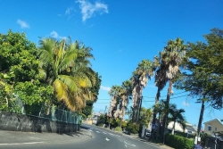 La Réunion : du soleil et des rafales de vent du Nord au Sud en passant par l'Est