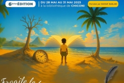 Le festival Reska ni Kalamu se poursuit à Chiconi jusqu'à samedi