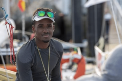 Voile : le Guadeloupéen Keni Piperol perd ses partenaires financiers