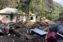 Cyclone Garance : 1,6 millions d’euros débloqués pour soutenir les foyers modestes sinistrés