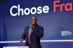 Soutien financier à l’équipementier français Coq Sportif : Teddy Riner s’associe à des investisseurs