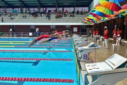 L’Amazonian Cup enflamme le centre aquatique de Cayenne