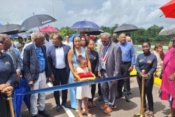 Le pont du Mahury devient le pont Georges Othily, symbole d’une ambition pour la Guyane
