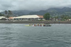 Tahiti Nui va'a : OPT, a mis le cap vers un grand Chelem