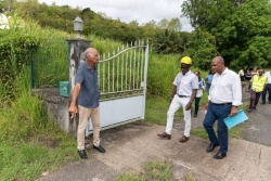 "Soutenir le développement des mobilités douces et durables en Martinique", objectif d’un projet 
de piste cyclable entre Trois-Îlets et Rivière-Salée