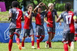 FOOTBALL. Coupe du monde U20 : la Nouvelle-Calédonie rencontrera la France, les États-Unis et l'Afrique du Sud