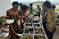 L'Afrique et ses saveurs culinaires mises à l'honneur sur les hauteurs de Nouméa