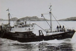 Découverte d'une épave aux similitudes troublantes avec le Ravenel disparu en 1962 : les familles des marins témoignent