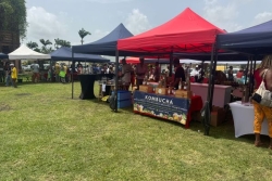 Le Village de la Souveraineté a séduit les visiteurs en Martinique