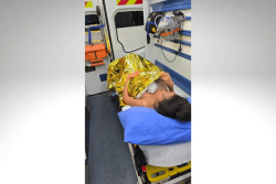 Paea : Accouchement à domicile, les équipes de secours interviennent