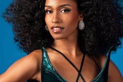 Miss Monde 2025 : la Martiniquaise Aurélie Joachim est troisième dauphine