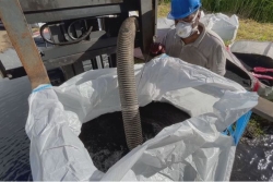 Guadeloupe : faute de charbon actif, 112 000 foyers menacés de coupures d’eau potable