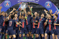 FOOT. Le PSG remporte sa première ligue des champions