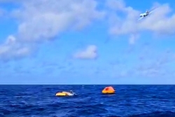 Naufrage d'un  catamaran : Une famille sauvée aux Marquises